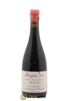 Morgon Côte du Py Jean Foillard
