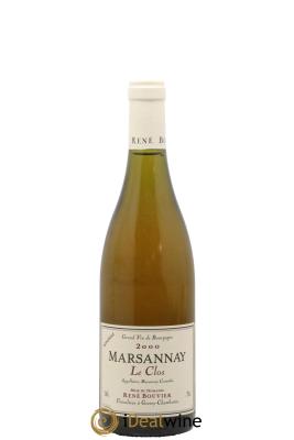 Marsannay Le Clos Monopole René Bouvier (Domaine)