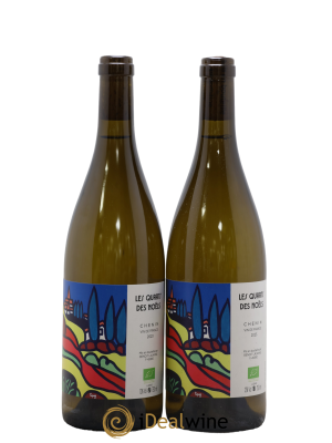 Vin de France Les Quarts des Noëls Benoit Lalanne