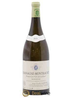 Chassagne-Montrachet 1er Cru Clos du Cailleret Ramonet (Domaine)