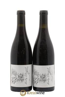 Allemagne Pinot Noir Holy Chapel Weingut Brand
