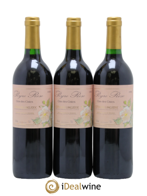 Vin de France (anciennement Coteaux du Languedoc) Domaine Peyre Rose Les Cistes Marlène Soria