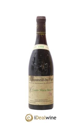 Châteauneuf-du-Pape Marie Beurrier Henri Bonneau & Fils
