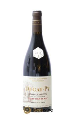 Gevrey-Chambertin Coeur de Roy Très Vieilles Vignes Dugat-Py