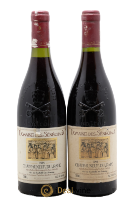 Châteauneuf-du-Pape Sénéchaux (Domaine des) Famille J-M. Cazès