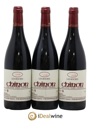 Chinon Les Roches Lenoir (Domaine)