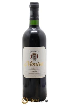 Madiran Château Montus Alain Brumont