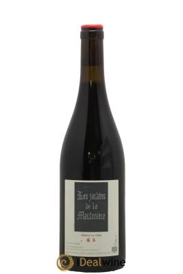 Vin de France Akane No Oka Les Jardins de la Martinière