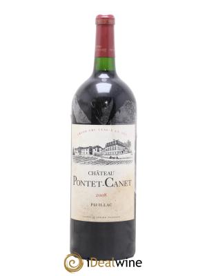 Château Pontet Canet 5ème Grand Cru Classé