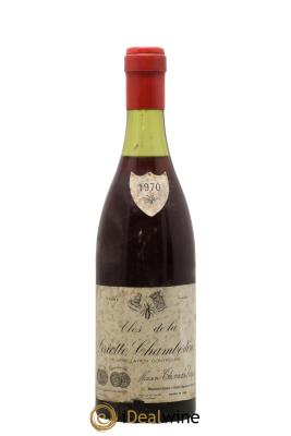 Griotte-Chambertin Grand Cru Maison Thomas Bassot