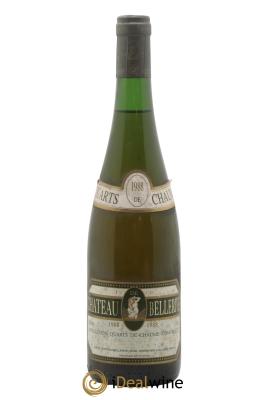 Quarts de Chaume Château Bellerive