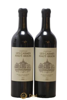 Château Les Carmes Haut-Brion