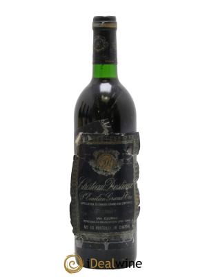 Château Destieux Grand Cru Classé