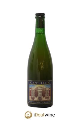 Bière Gueuze Cantillon Cuvée Saint-Gilloise