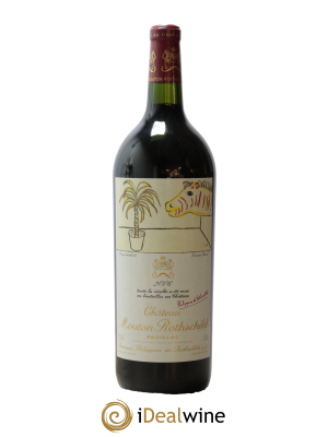 Château Mouton Rothschild 1er Grand Cru Classé