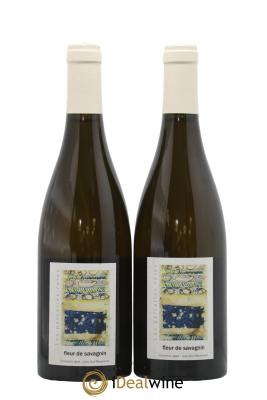 Côtes du Jura Fleur de Savagnin Romain - Julien - Charline Labet