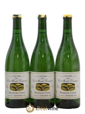 Sancerre Les Monts Damnés François Cotat