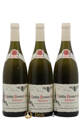 Chablis 1er Cru Vaillons Jean Dauvissat  (Domaine)