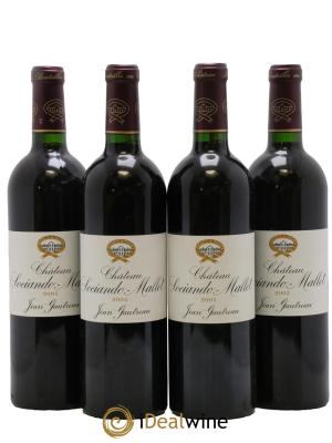 Château Sociando Mallet