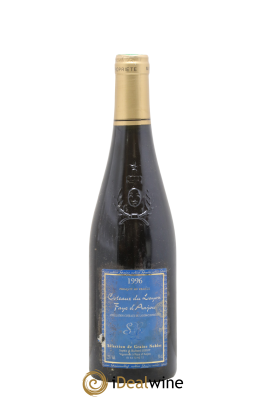 Coteaux du Layon Faye d'Anjou Sélection de grains nobles Richard Leroy