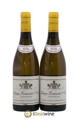 Puligny-Montrachet 1er Cru Les Pucelles Leflaive (Domaine)