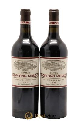 Château Troplong Mondot 1er Grand Cru Classé B