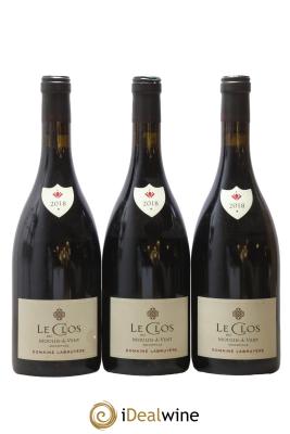 Moulin à vent Le Clos Monopole  Domaine Labruyère