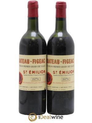 Château Figeac 1er Grand Cru Classé A