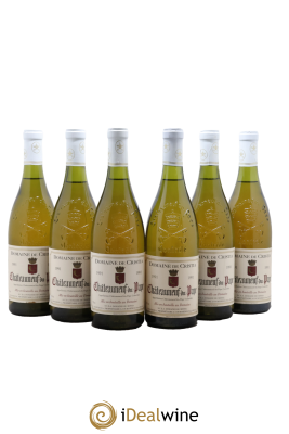 Châteauneuf-du-Pape Domaine de Cristia