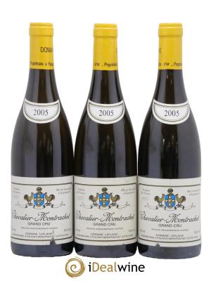 Chevalier-Montrachet Grand Cru Leflaive (Domaine)