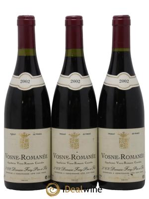 Vosne-Romanée Forey Père et Fils (Domaine)
