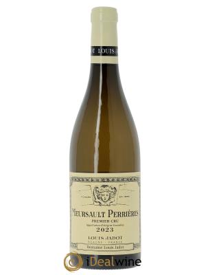 Meursault 1er Cru Perrières Domaine Louis Jadot (Cassetta in legno a partire da 6 bt)