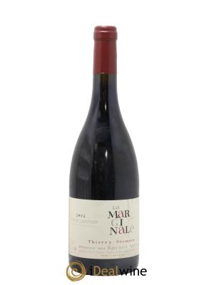 Saumur-Champigny La Marginale Domaine des Roches Neuves - Thierry Germain