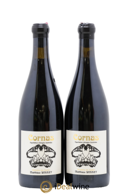 Cornas Ogre Coulet (Domaine du) - Matthieu Barret