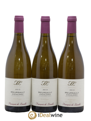 Meursault Les Chevalières François de Lasalle