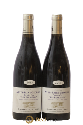 Nuits-Saint-Georges 1er Cru Les Perrières François Legros