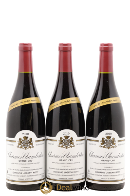 Charmes-Chambertin Grand Cru Très vieilles vignes Joseph Roty (Domaine)