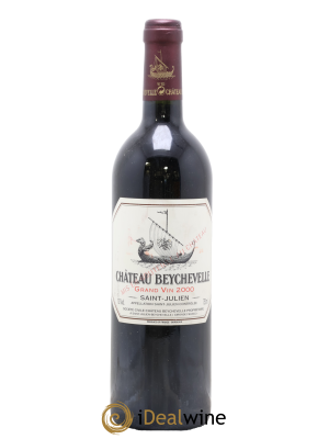 Château Beychevelle 4ème Grand Cru Classé