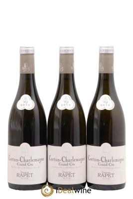 Corton-Charlemagne Grand Cru Rapet Père & Fils