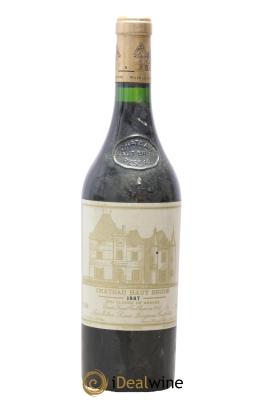 Château Haut Brion 1er Grand Cru Classé