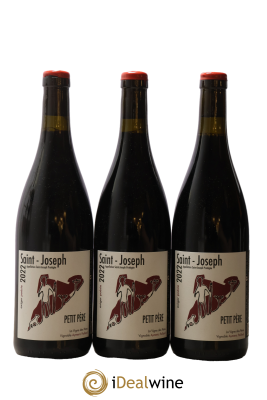 Saint-Joseph Petit Pere La Vigne Des Peres