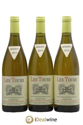 IGP Vaucluse (Vin de Pays de Vaucluse) Les Tours Grenache Blanc Emmanuel Reynaud