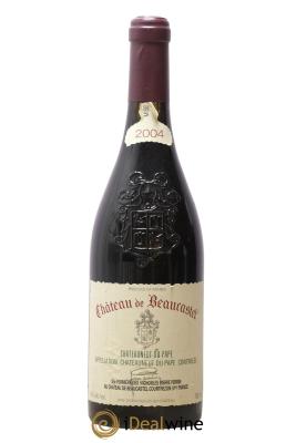 Châteauneuf-du-Pape Château de Beaucastel Famille Perrin