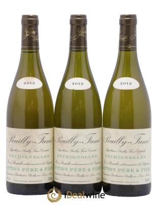Pouilly-Fumé Les Péchignolles Gitton