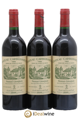 Château Carbonnieux Cru Classé de Graves