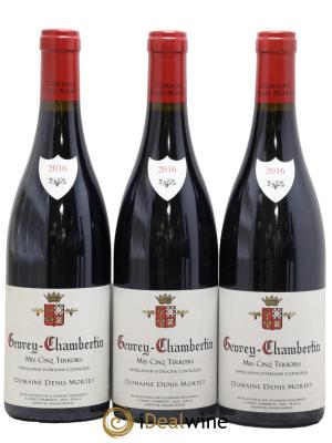 Gevrey-Chambertin Mes Cinq Terroirs Denis Mortet (Domaine)