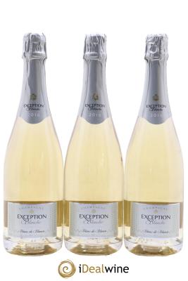 Exception Blanche Grand Cru Brut Mailly