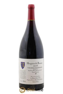 Volnay 1er Cru Santenots cuvée Gauvain Hospices de Beaune