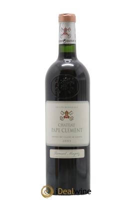 Château Pape Clément Cru Classé de Graves