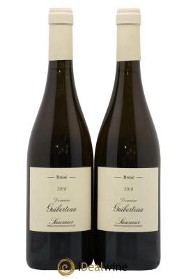 Saumur Brézé Domaine Guiberteau